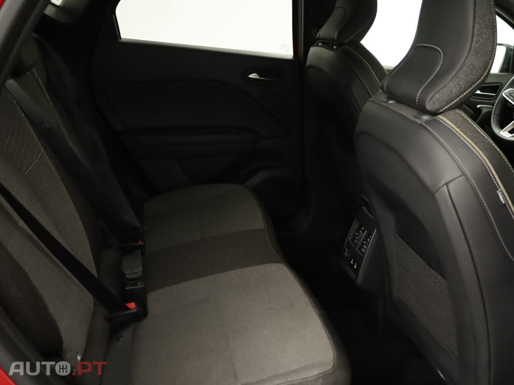Renault Captur Captur 1.0 TCe Techno Bi-Fuel