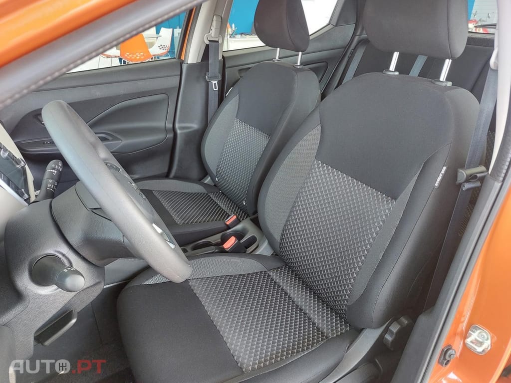Nissan Micra 1.0 IG-T Acenta
