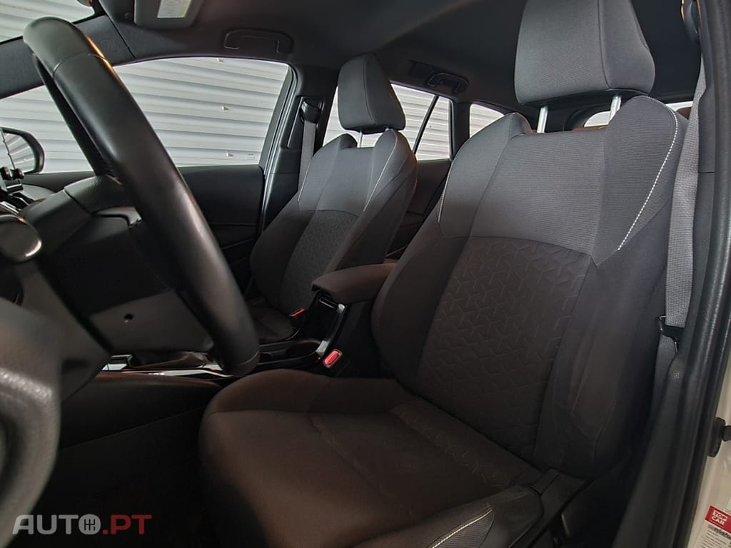 Toyota Corolla Touring Sports 1.8 Hybrid Comfort