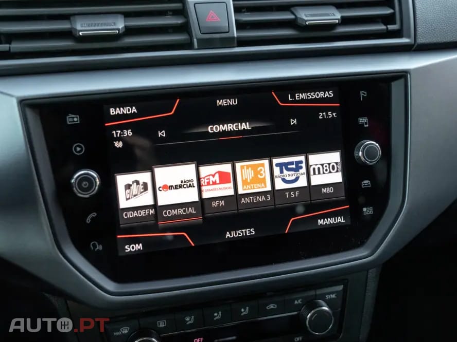 Seat Arona 1.6 TDI Reference