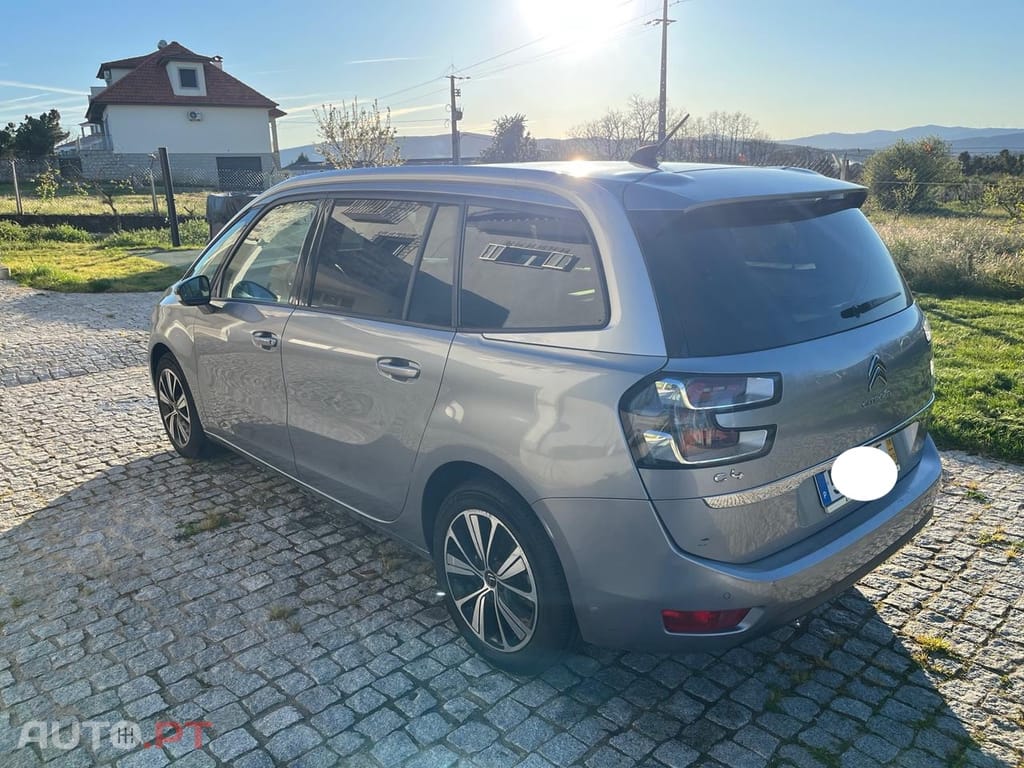 Citroen C4 Grand Picasso 1.6 HDI