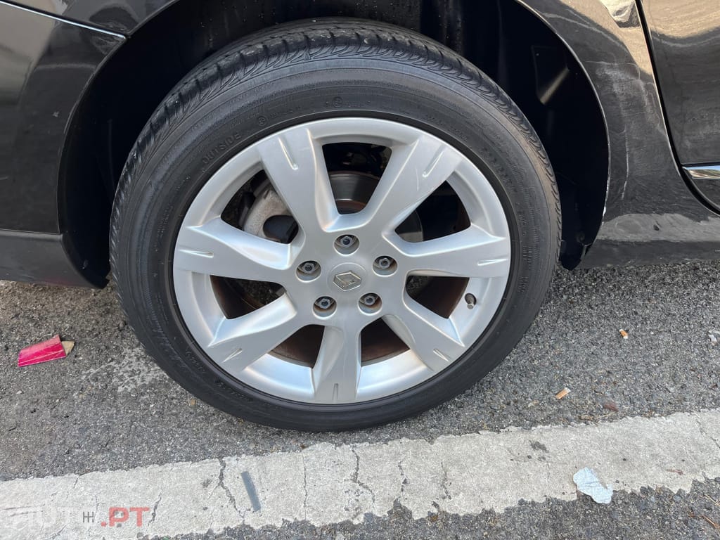 Renault Fluence 1.5 dCi Exclusive