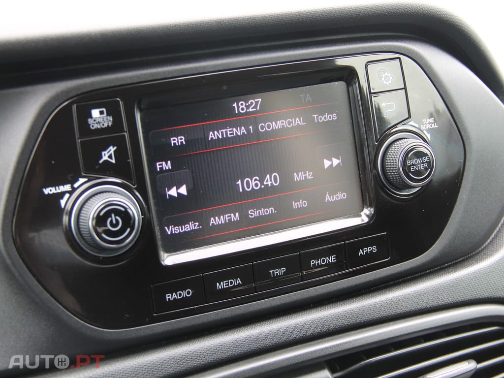 Fiat Tipo 1.3 M-Jet Street