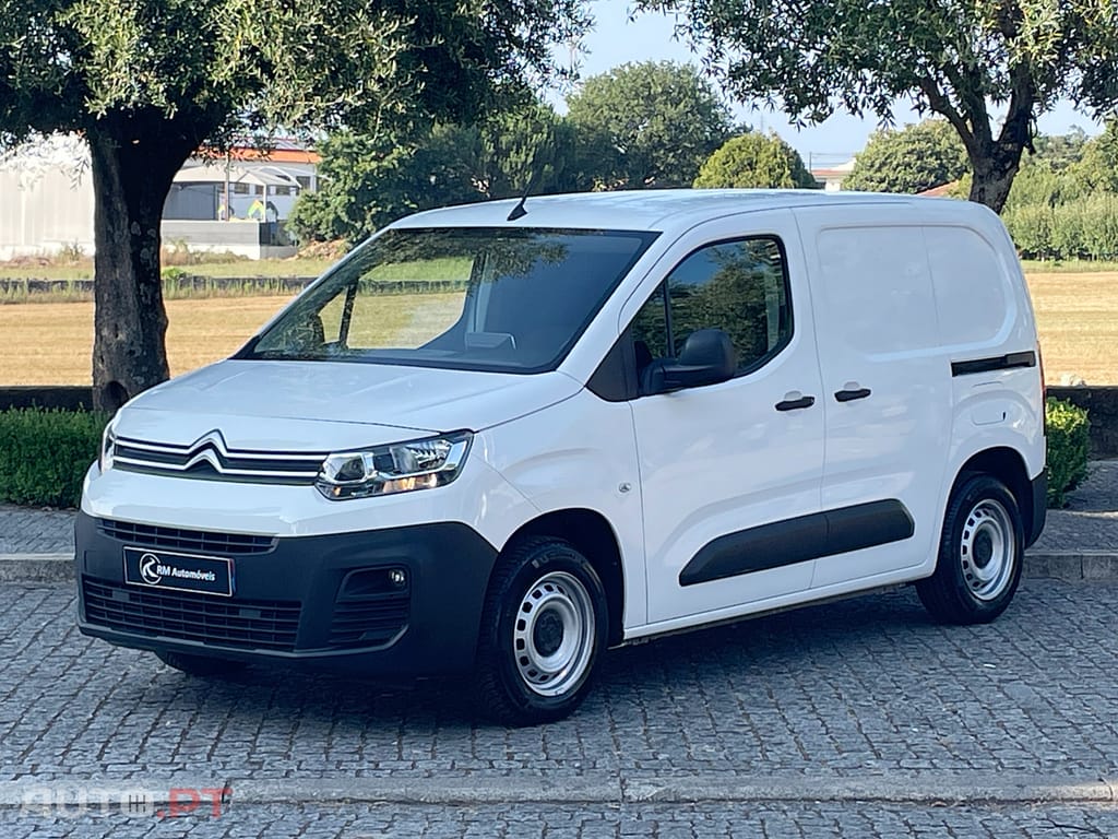 Citroen Berlingo 1.5 HDI IVA Dedutível