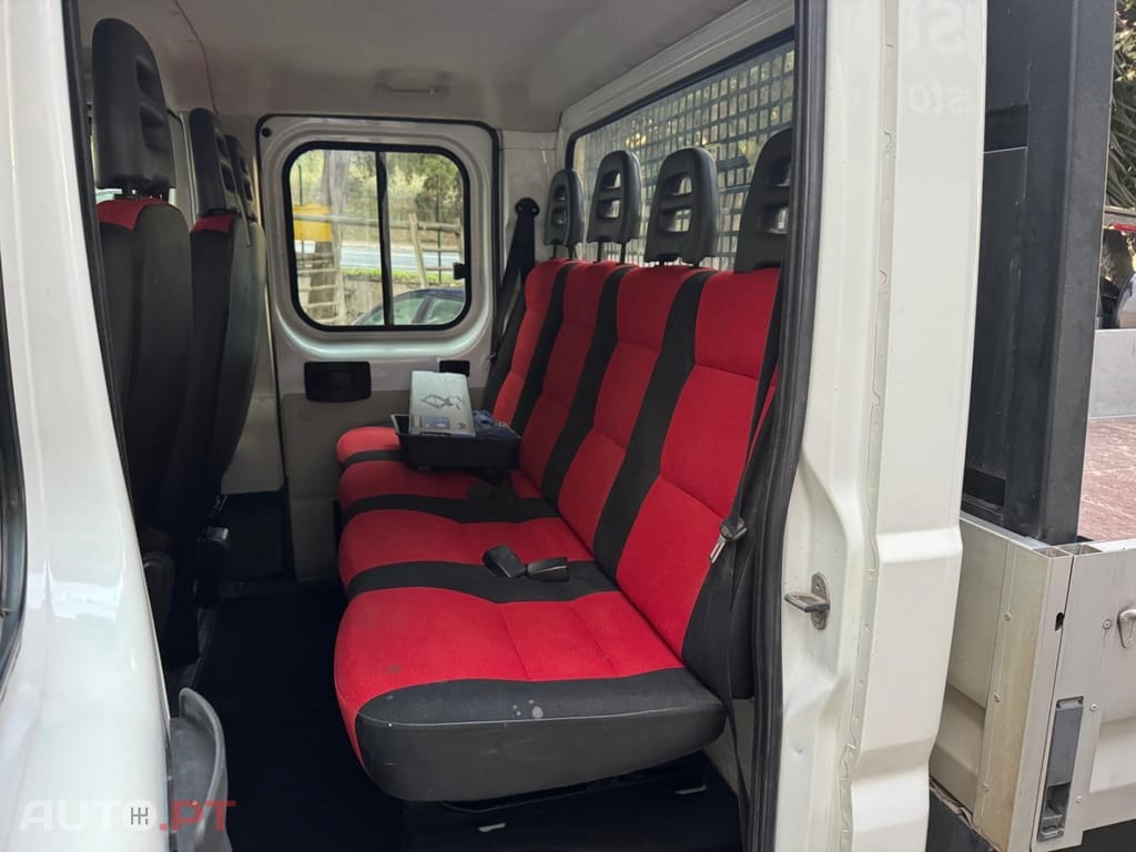 Fiat Ducato 2.3 M-Jet 7L