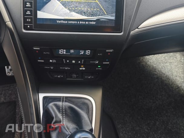 Honda Civic 1.6 i-DTEC Sport Connect Navi