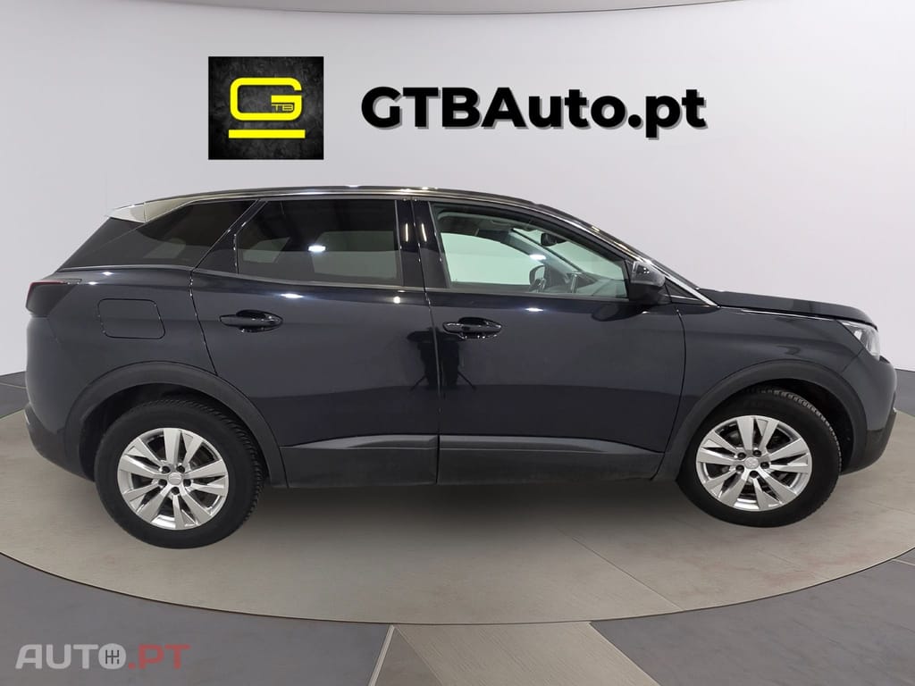 Peugeot 3008 1.2 PureTech