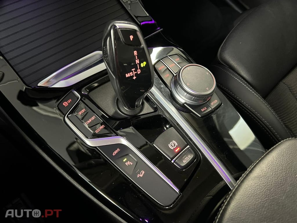 BMW X3 xDrive30e Auto X Line