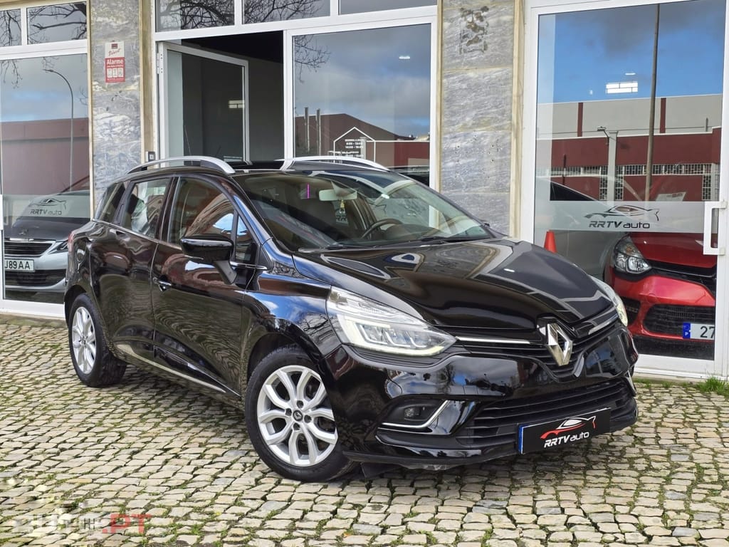 Renault Clio Sport Tourer 1.5 dCi Limited