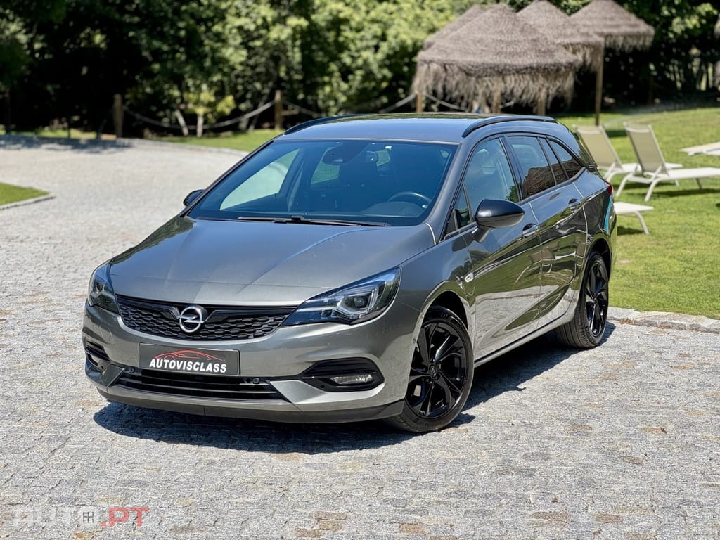 Opel Astra 1.5 D Ultimate S/S