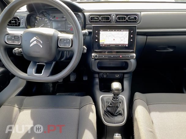 Citroen C3 1.5 BlueHDi Shine Pack