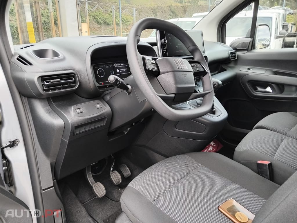 Fiat Doblo L2 100cv