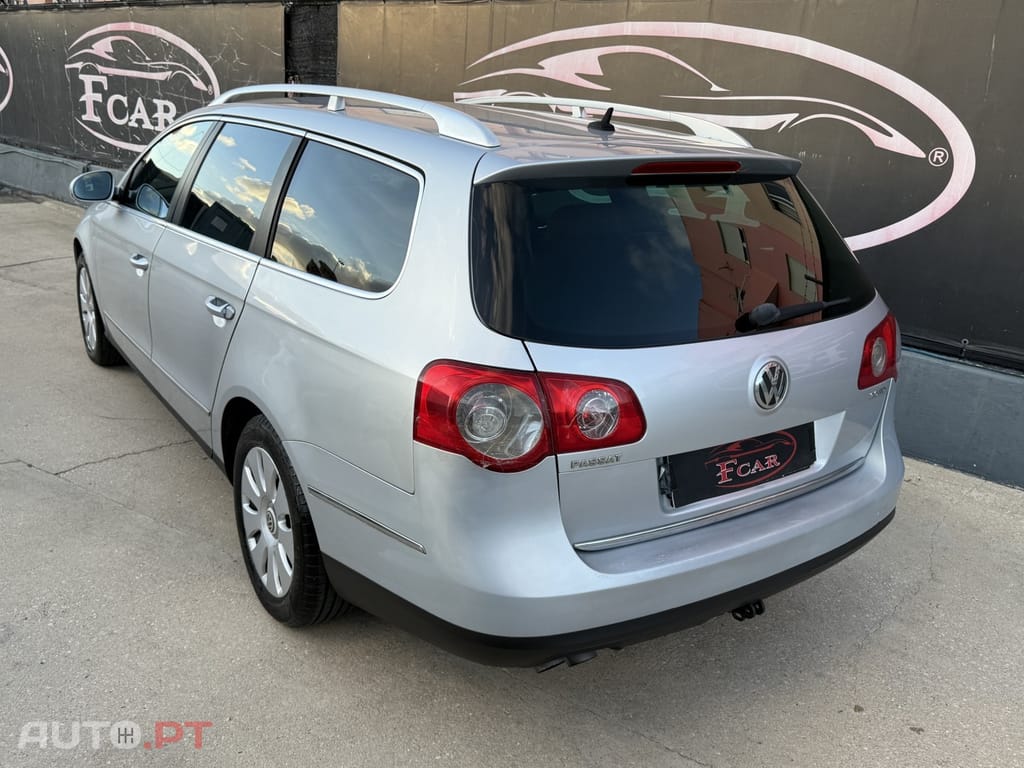 Volkswagen Passat Variant 2.0 TDi 4M Highline IM