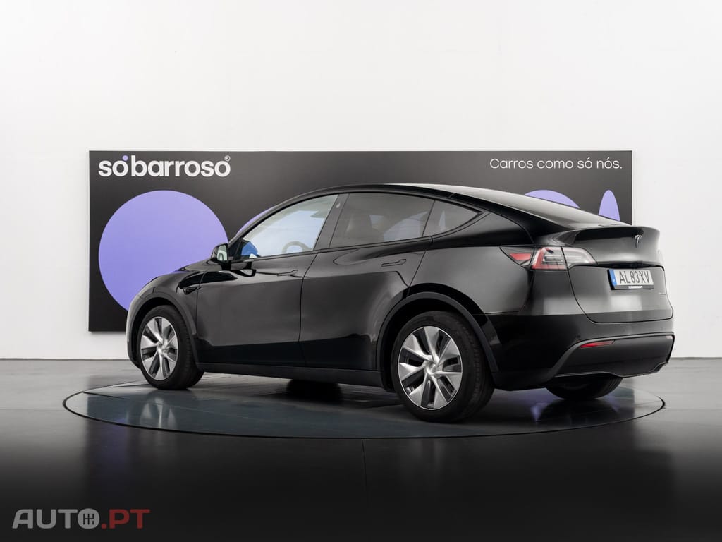 Tesla Model Y Long Range Tração Integral