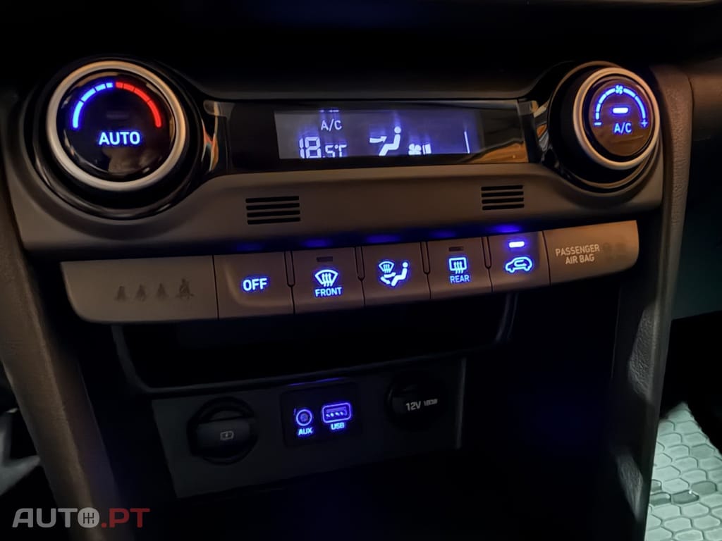 Hyundai Kauai 1.0 T-GDi Premium Pack Plus