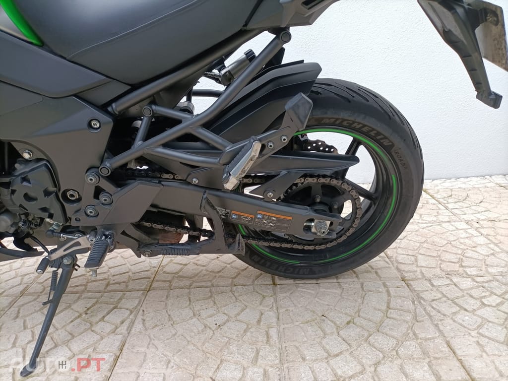 Kawasaki Versys VERSYS 1000 TOURER ABS