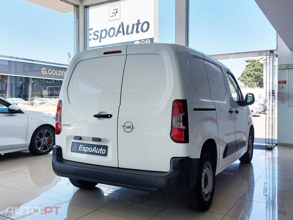 Opel Combo 1.5 CDTI L1H1Enjoy