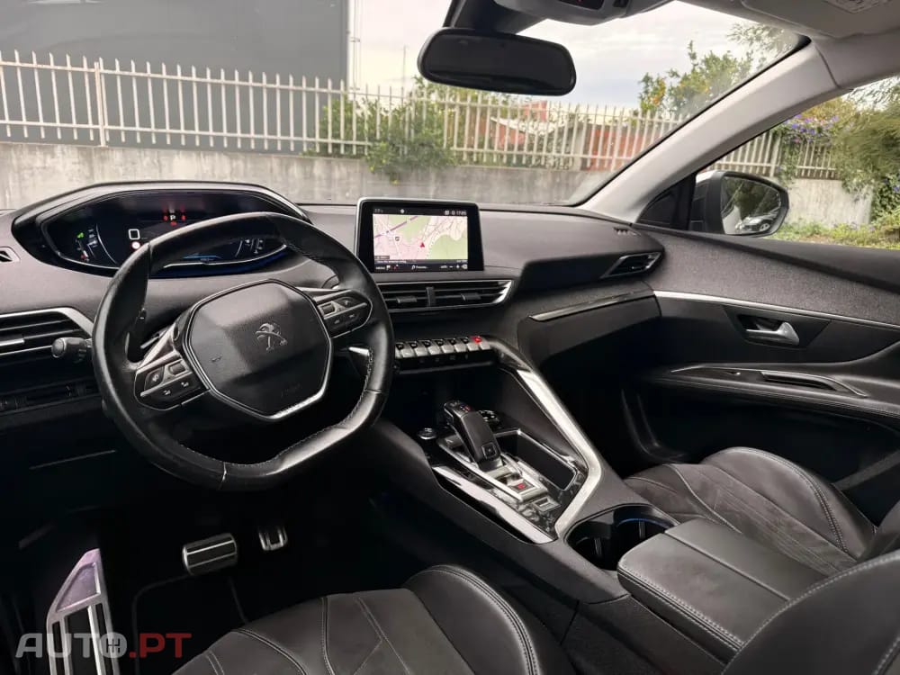 Peugeot 3008 1.6 BlueHDi Crossway EAT6