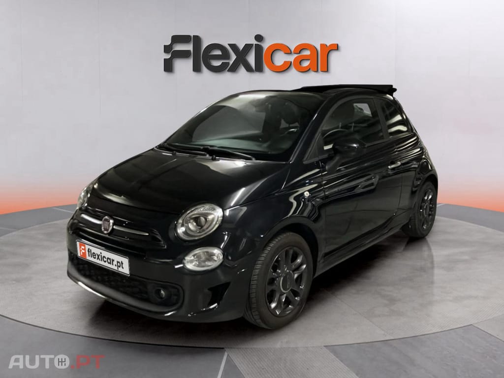 Fiat 500C 1.0 Hybrid Connect