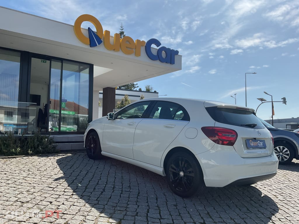 Mercedes-Benz A 160 d Urban
