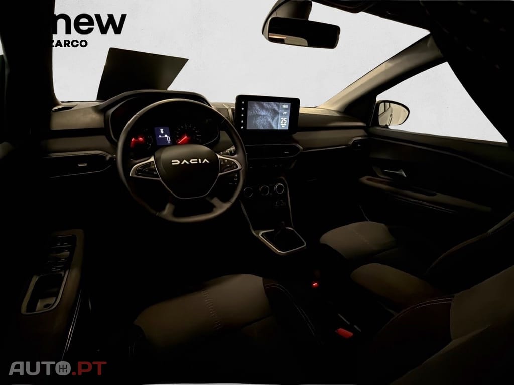 Dacia Jogger DACIA Jogger Extreme + TCe 110 7 lugares