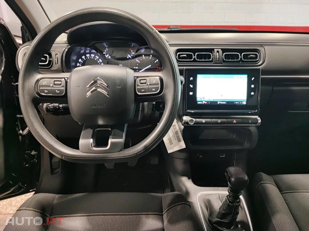 Citroen C3 1.2 PureTech C-Series