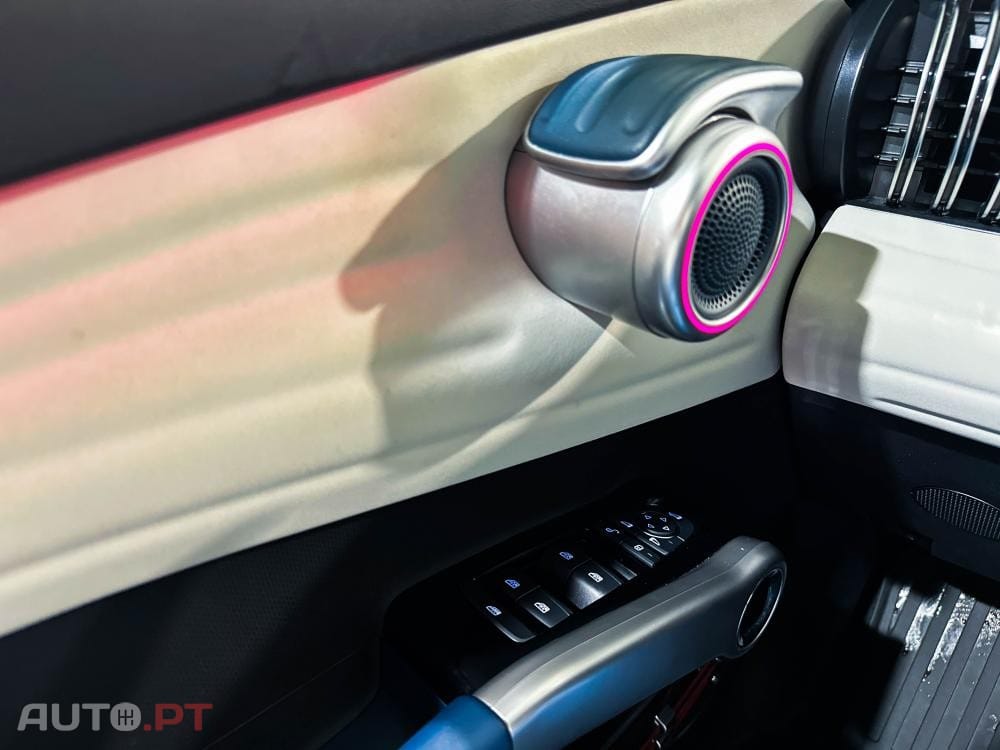 BYD Atto 3 60.48 kWh Design