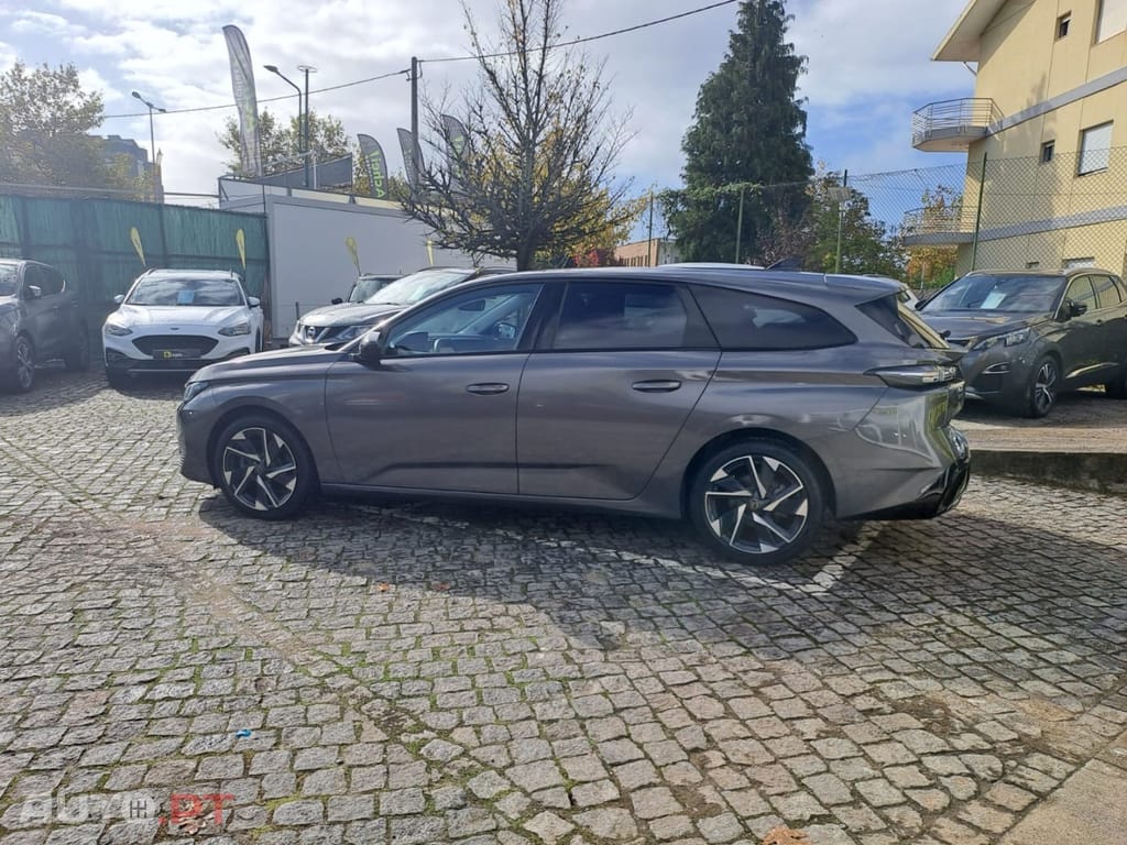 Peugeot 308 SW 1.5 BlueHDi Allure EAT8