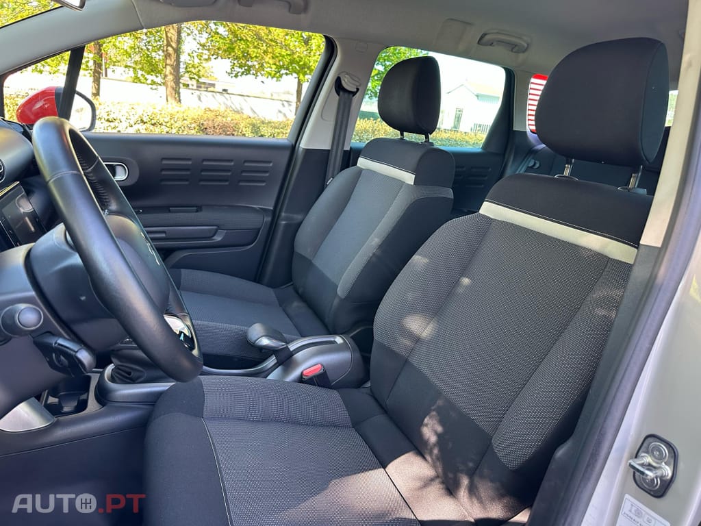 Citroen C3 Aircross 1.2 PureTech Feel EAT6