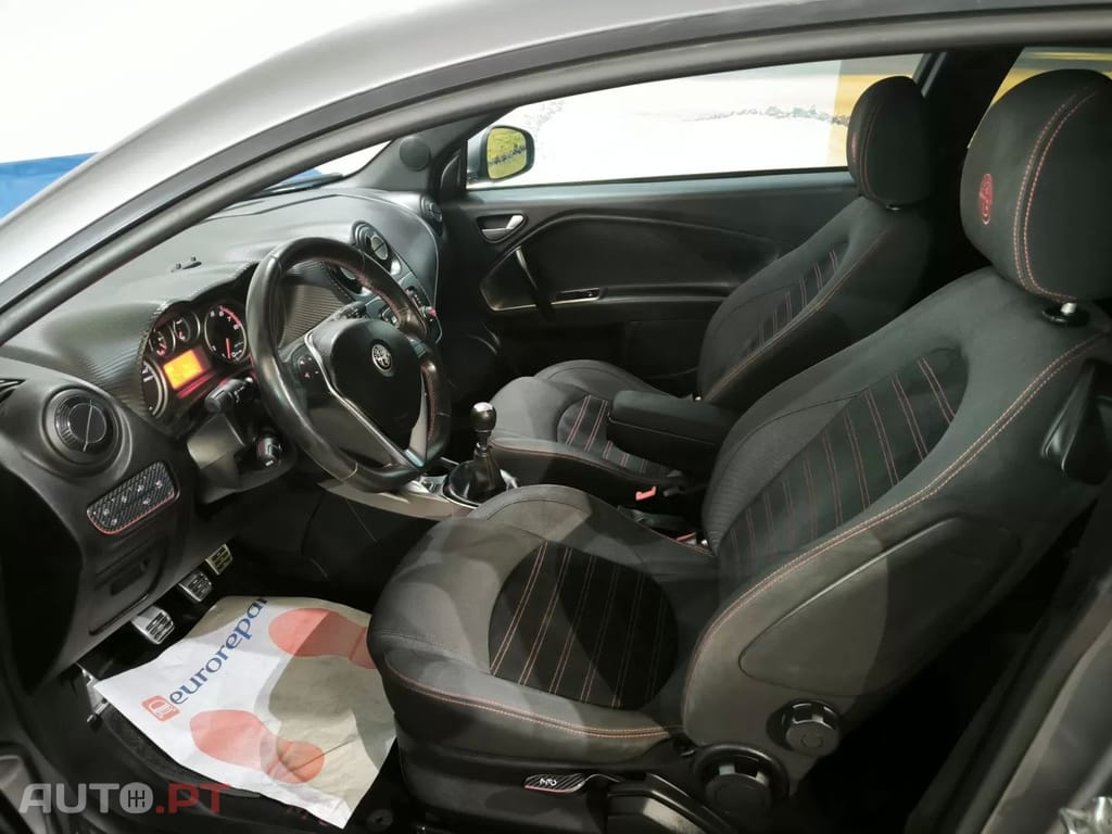 Alfa Romeo Mito 0.9 8V Turbo Twinair Super