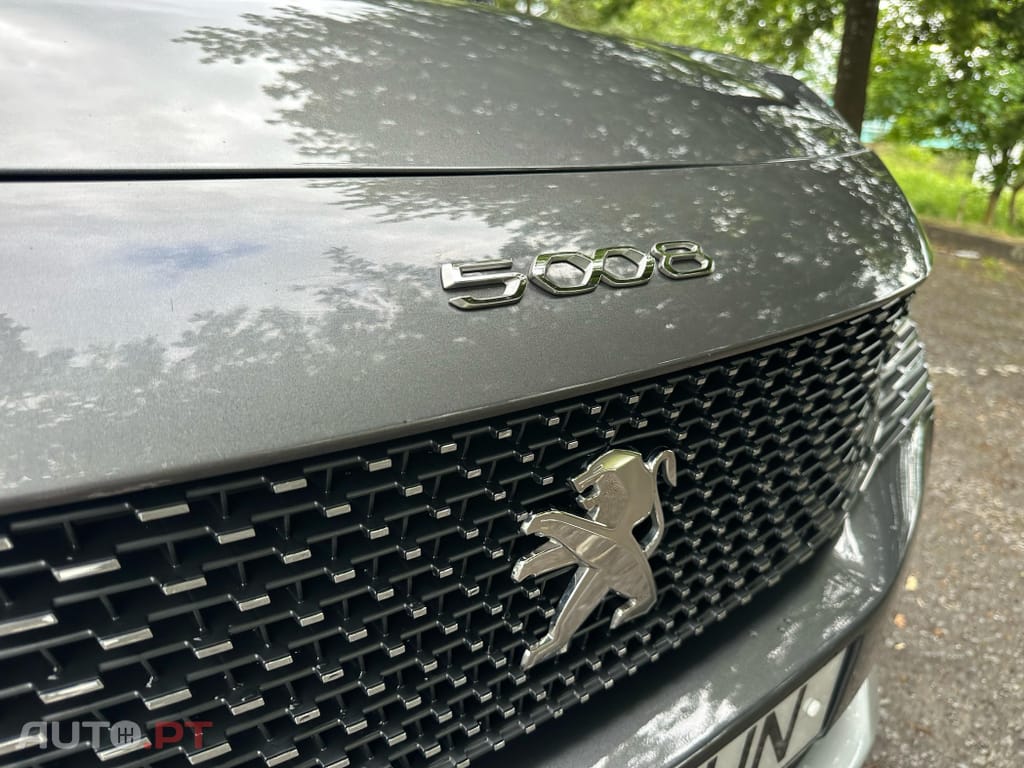 Peugeot 5008 1.5 BlueHDi GT Pack EAT8