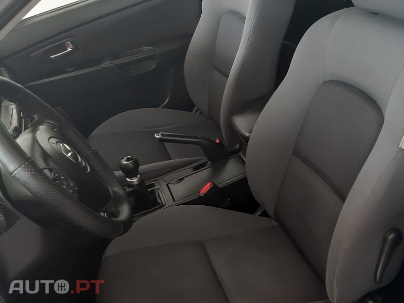 Mazda 3 Sport 1.6D 110 CV