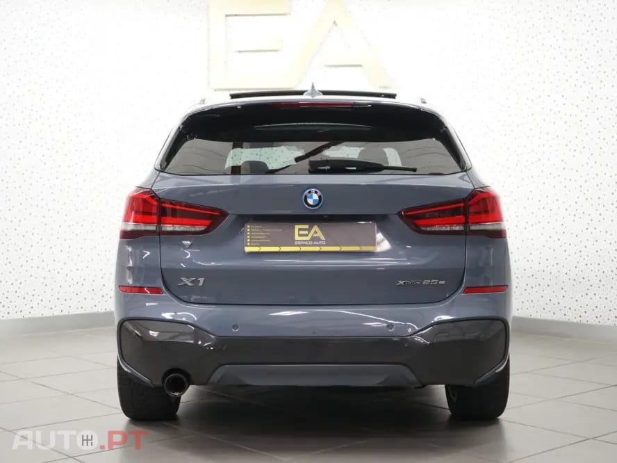 BMW X1 25 e xDrive