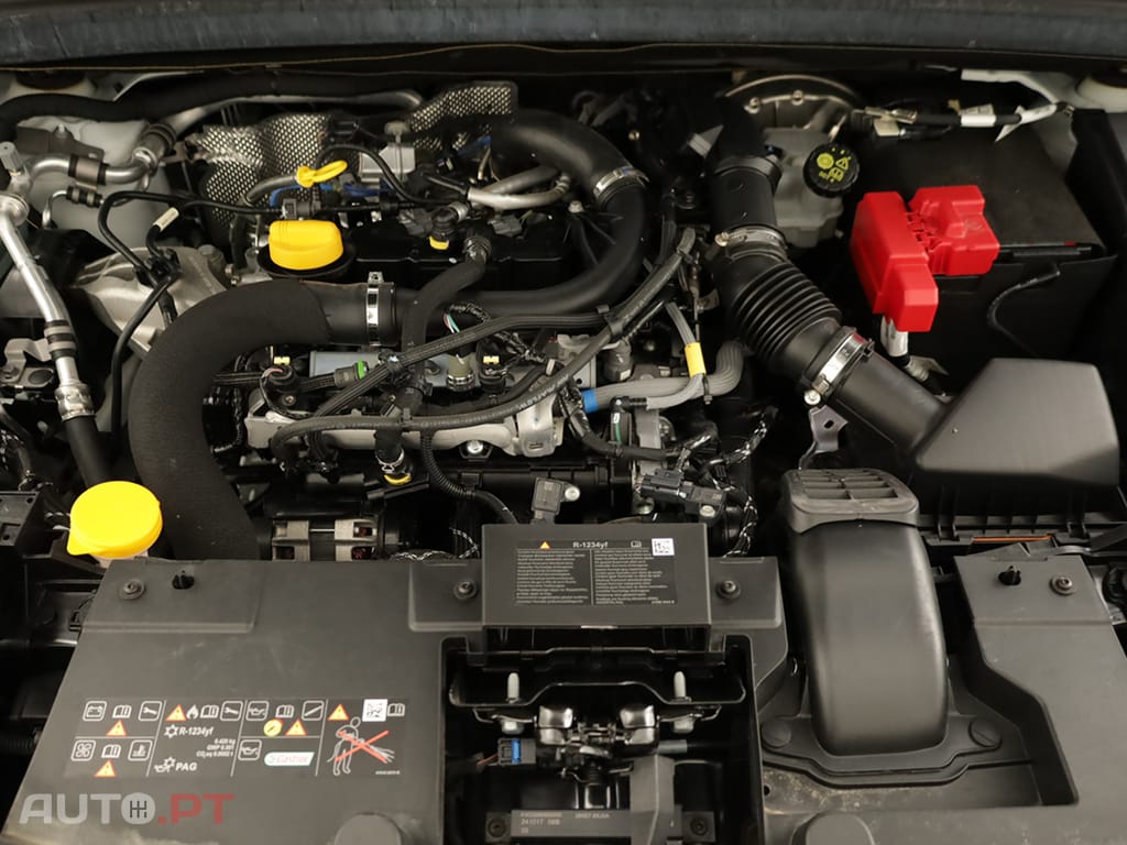 Renault Captur Captur 1.0 TCe Techno Bi-Fuel