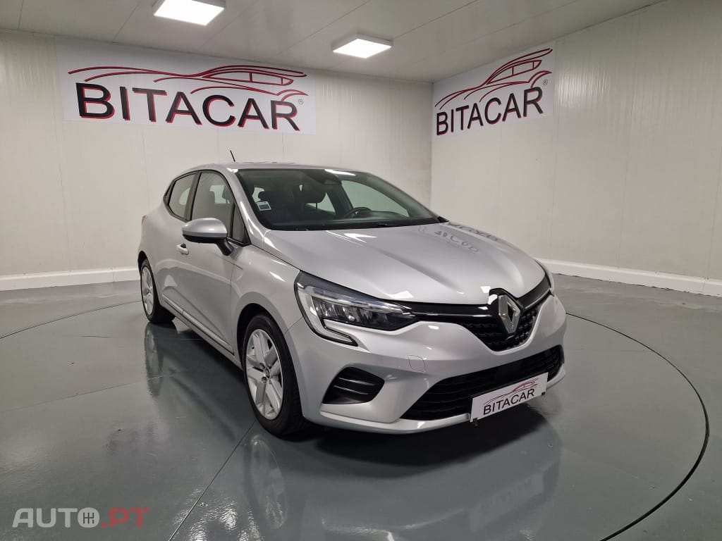 Renault Clio 1.5 Blue dCi Intens