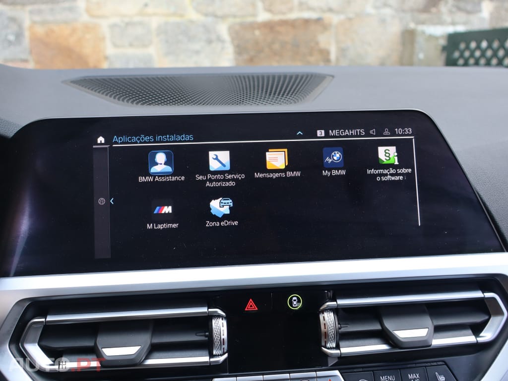 BMW 330 e Touring Pack M Auto.