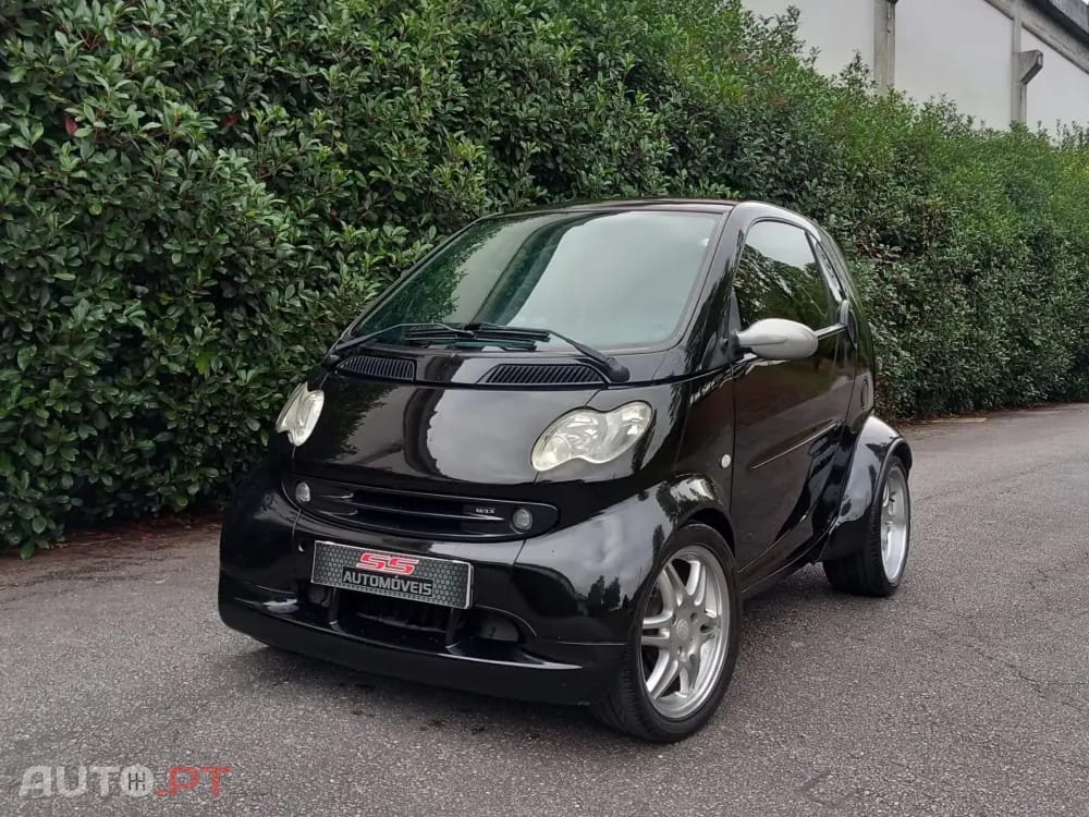 Smart ForTwo BRABUS