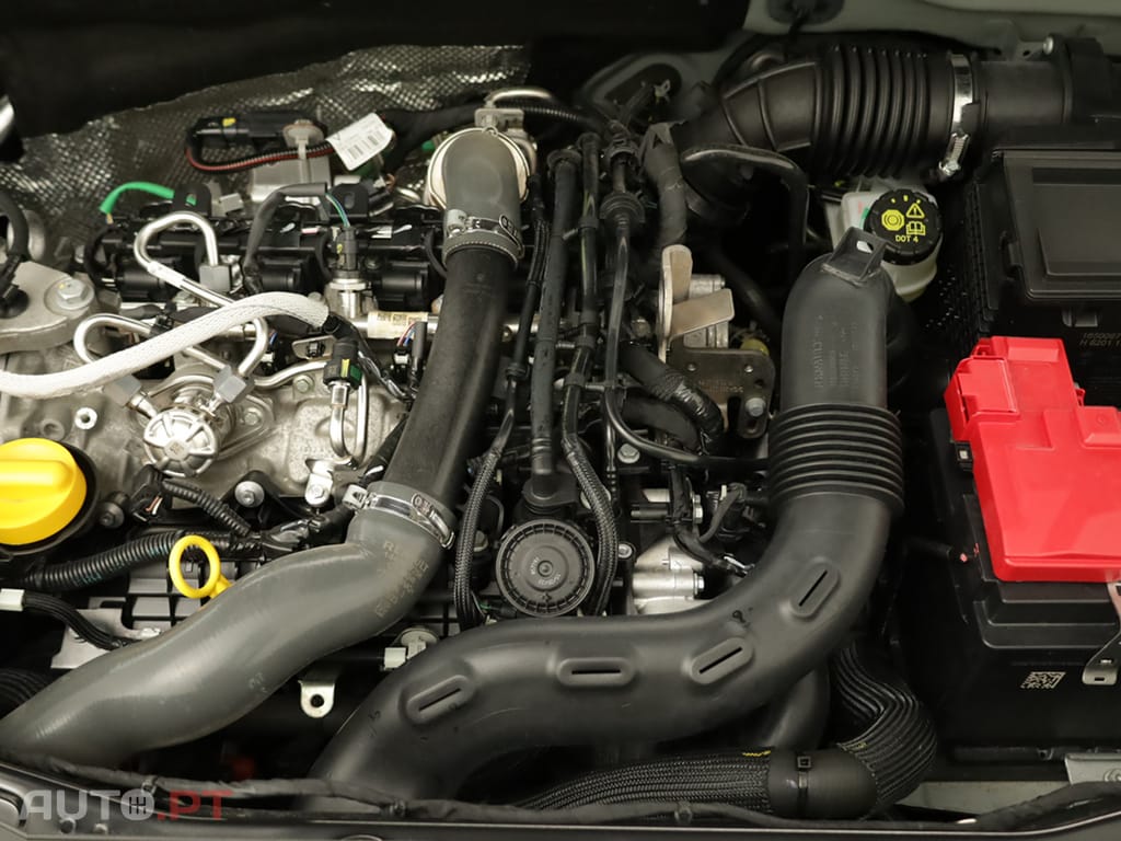 Dacia Duster Duster 1.3 TCe Journey+ Up&Go