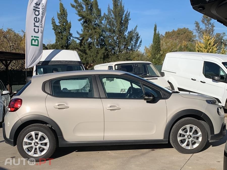 Citroen C3 1.2 PureTech Feel EAT6