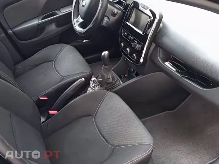 Renault Clio 1.5 Dci