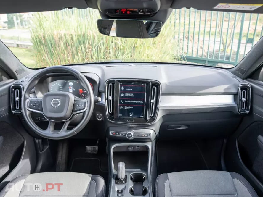 Volvo XC40 1.5 T4 PHEV Core