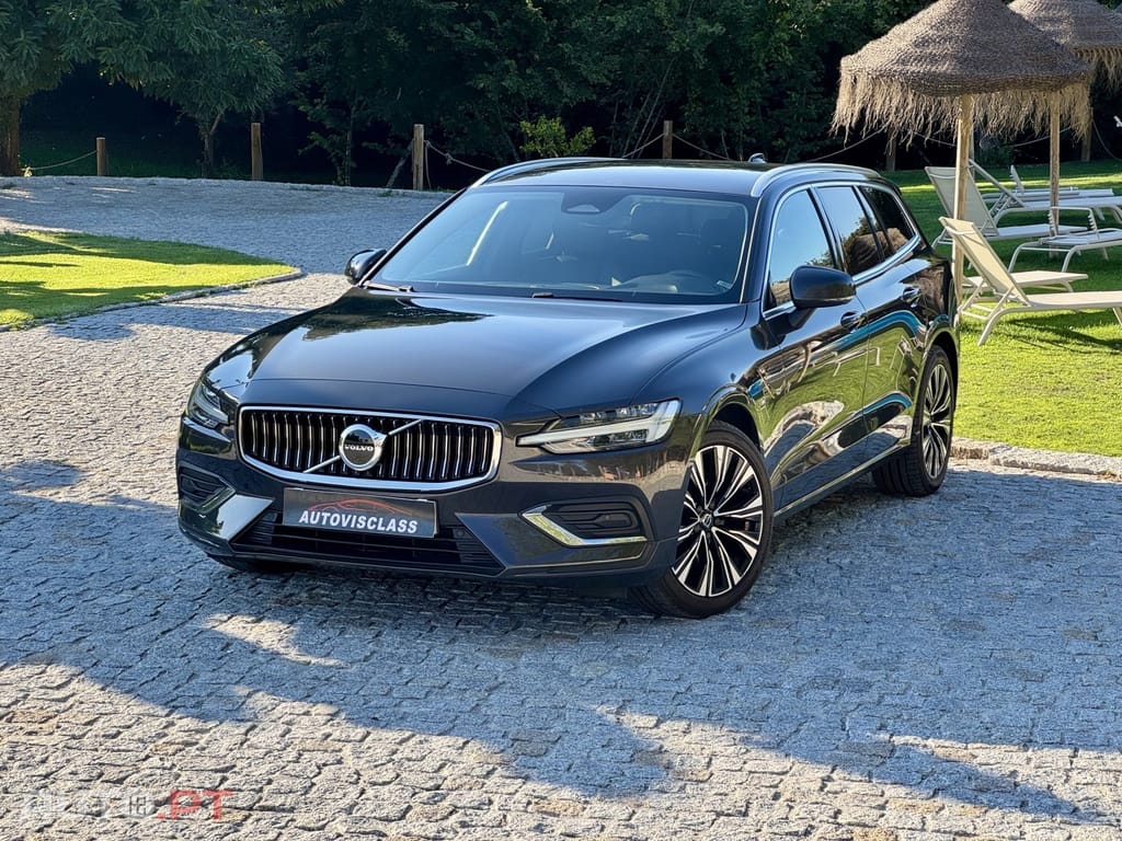 Volvo V60 2.0 B4 Plus Bright Auto