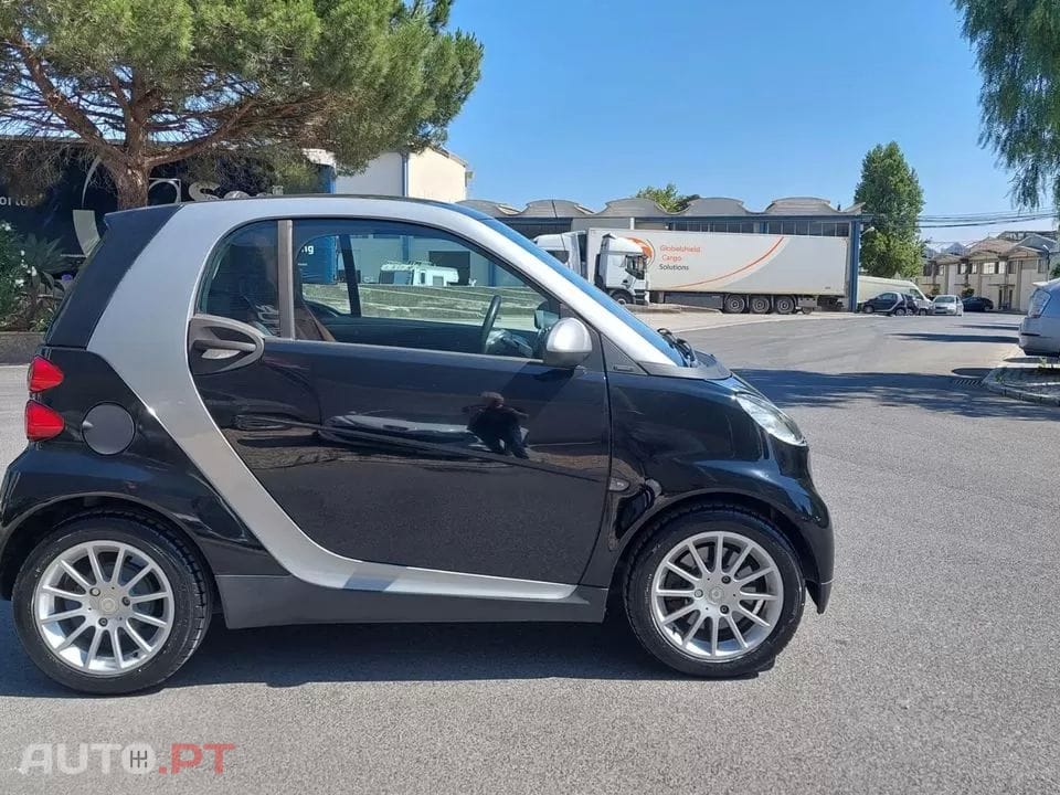 Smart ForTwo 1.0 mhd Passion 71