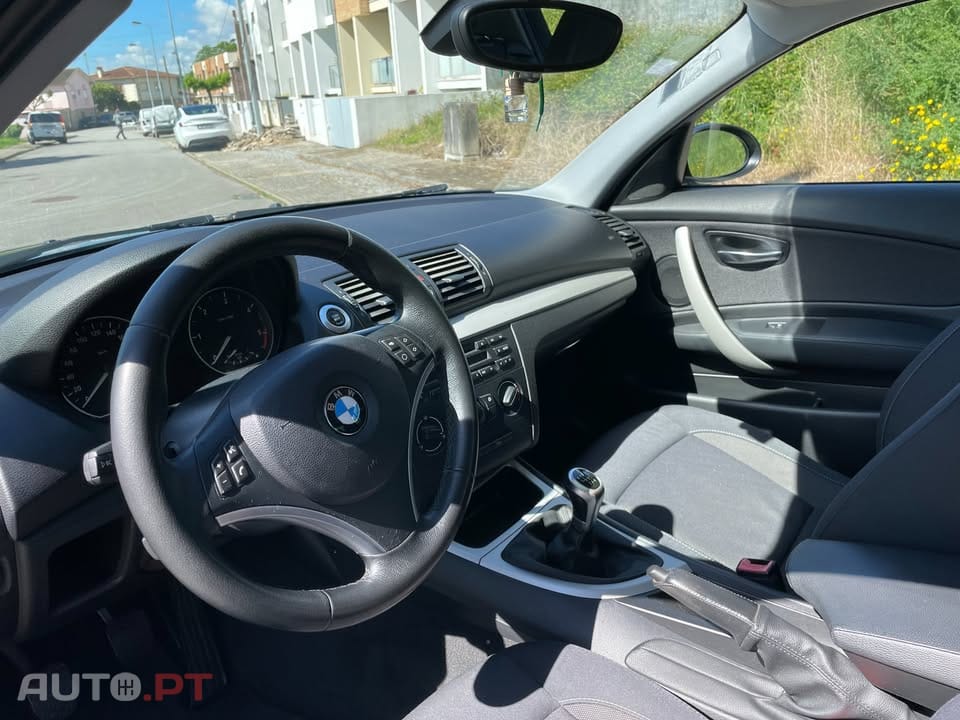 BMW 118 E87