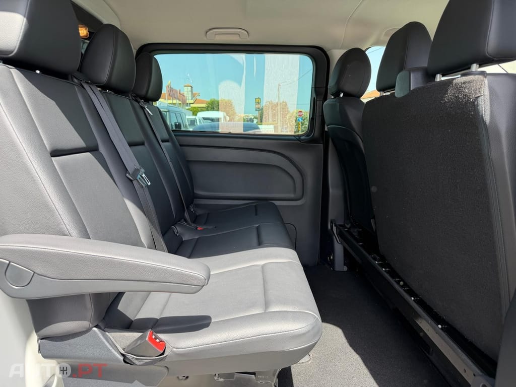 Mercedes-Benz Vito 119 CDi/32 Standard Pro