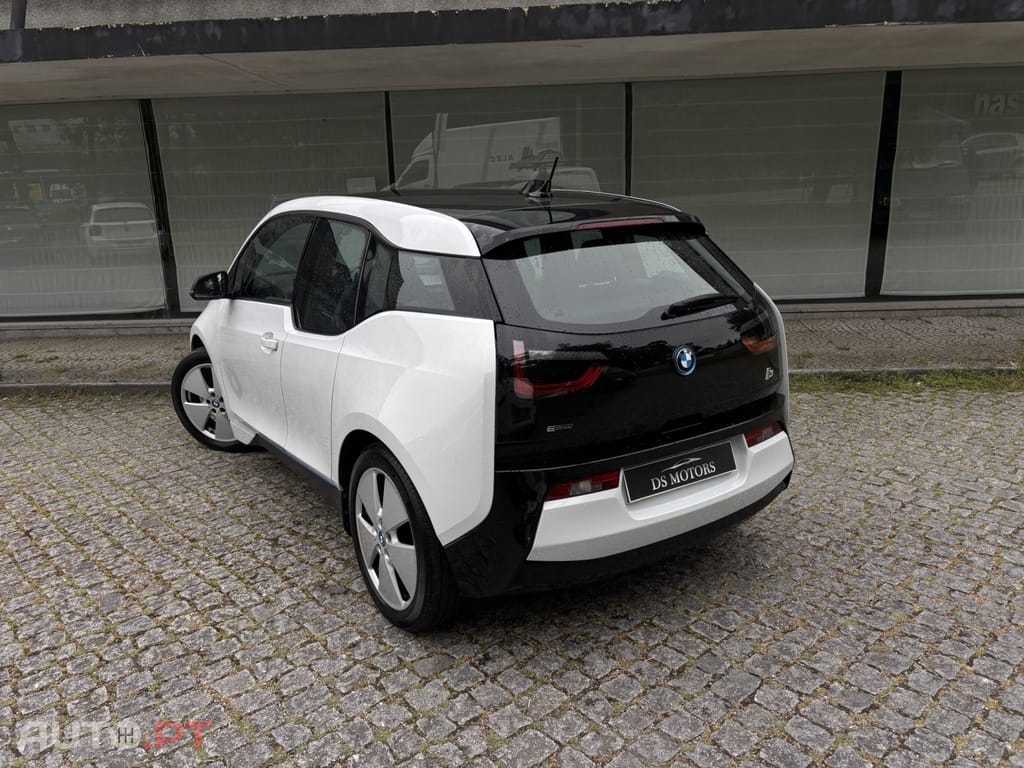 BMW i3 i3s (94 Ah)