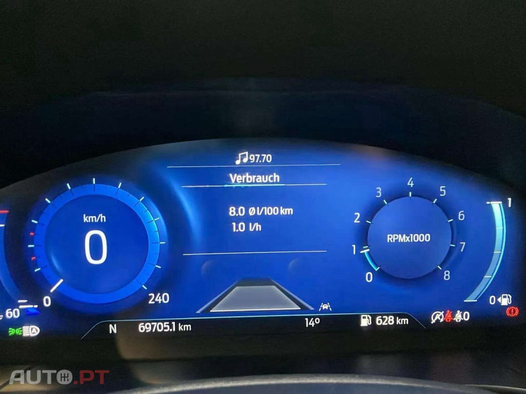 Ford Kuga 1.5 EcoBoost ST-Line