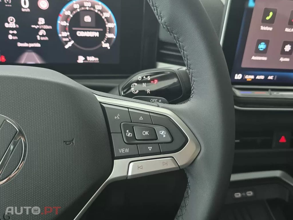 Volkswagen T-Roc 1.5 eTSI Trend DSG