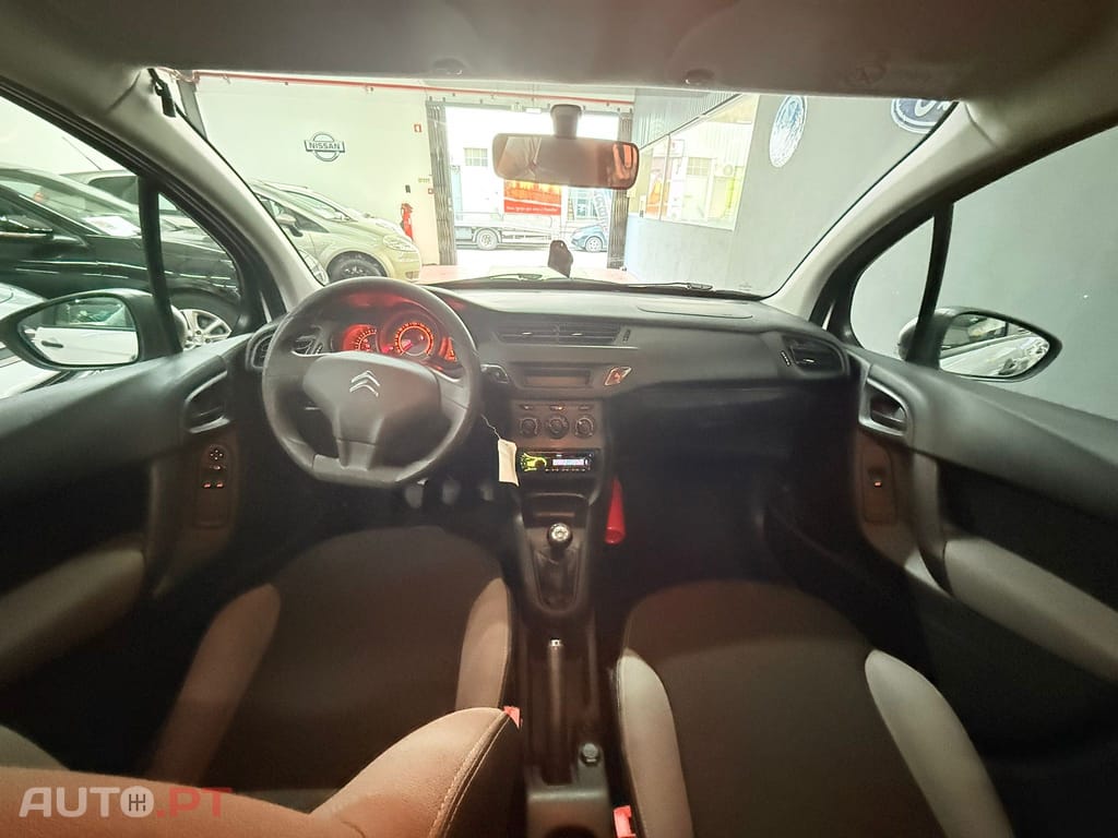 Citroen C3 1.0 VTi Attraction