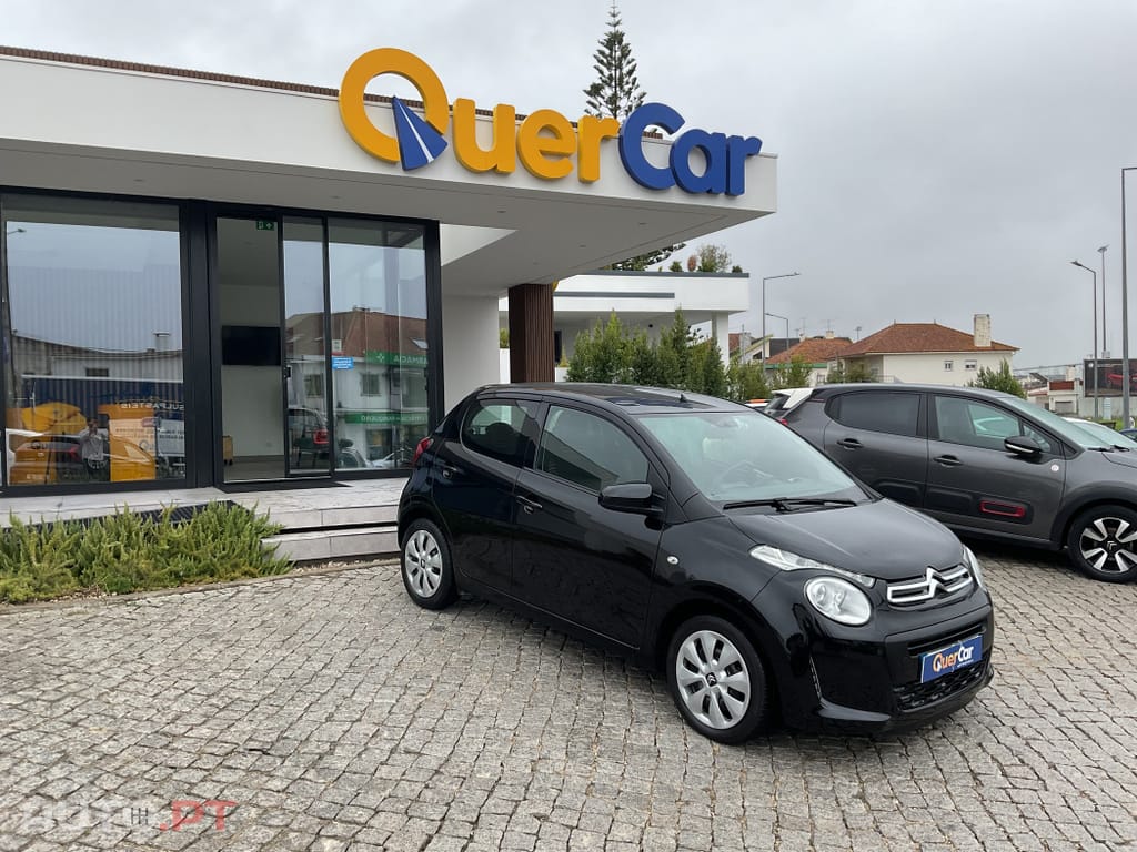 Citroen C1 1.0 VTi Feel